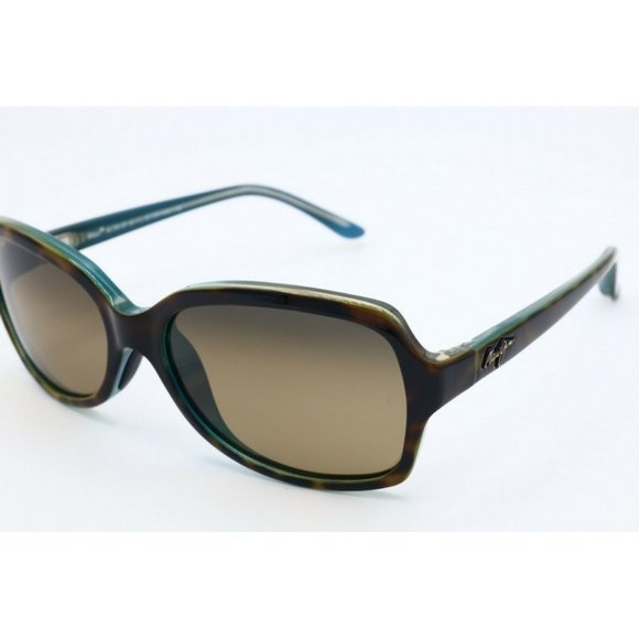 Maui Jim Cloud Break MJ 700-10P Tortoise Sunglasses Polarized Brown Lens (C) main image 7